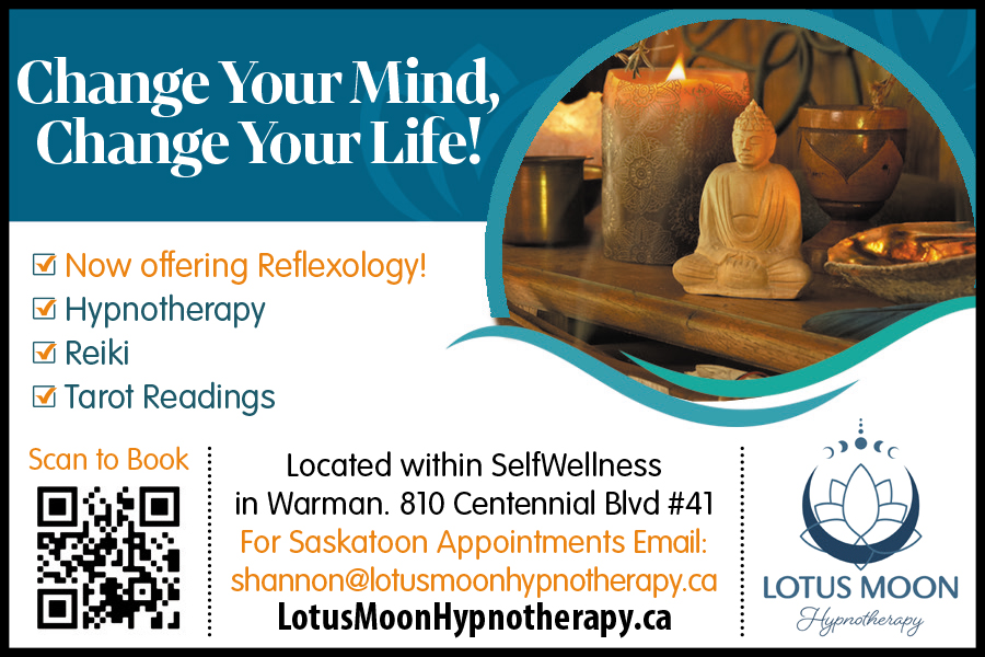 Lotus Moon Hypnotherapy